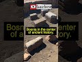 Amazing Archaeological Discovery in the Sava River