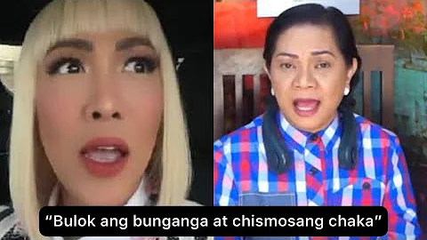 Cristy Fermin Matandang Chakang chismosa at Bulok ...