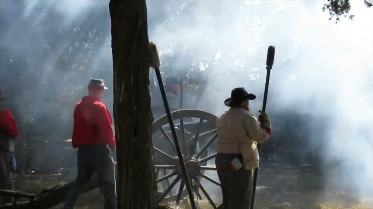 Warsaw Mo . Heritage Days, They Really Fired A Cannon !! YouTube