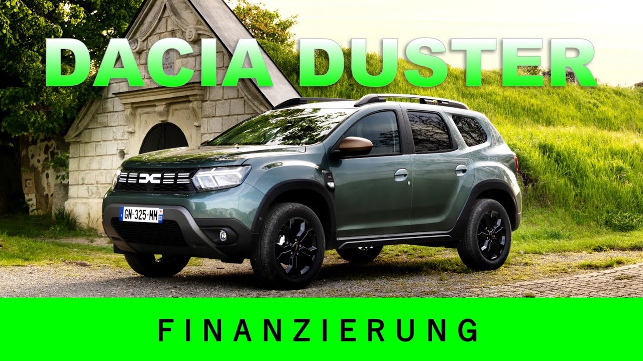 Dacia Finanzierung Rechner
