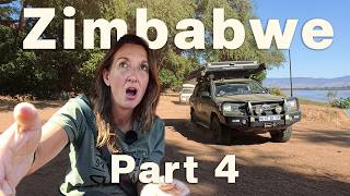 Zimbabwe Part 4 | From Quiet Camps to Unexpected Encounters | Mana Pools