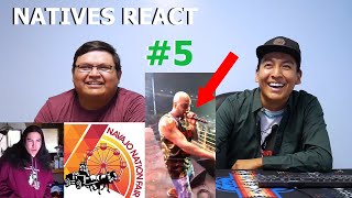 Flo-Rida at Navajo Nation Fair - Natives React #5