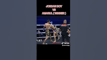 Thumbnail of Jordan Boy Vs Amarul Malaysia Amarul Win!!! Byon5 #byon5 #byoncombat #jordanboy