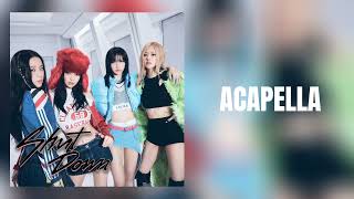 BLACKPINK - \