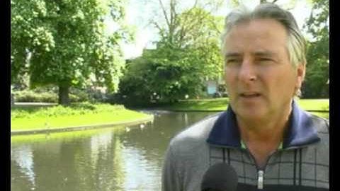 Hans smolders Herdenking 10 jaar Fortuiyn