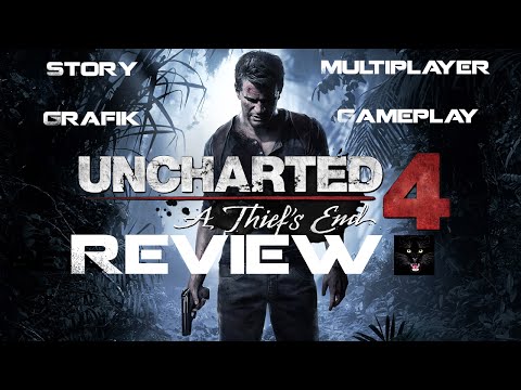 Uncharted 4: A Thief´s End - Review zur Story und den Multiplayer