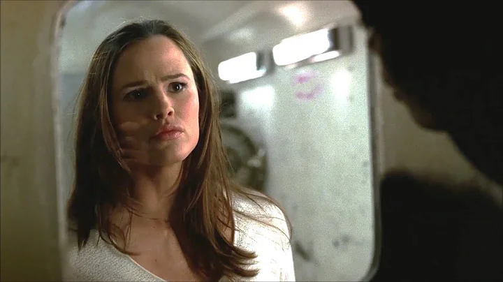 ALIAS: Jennifer Garner x Gina Torres (Part 2)