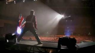 Iron maiden - The Trooper flight 666. 09