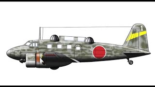 Японский Многоцелевой Транспортно-Учебный Самолет Ki-54
