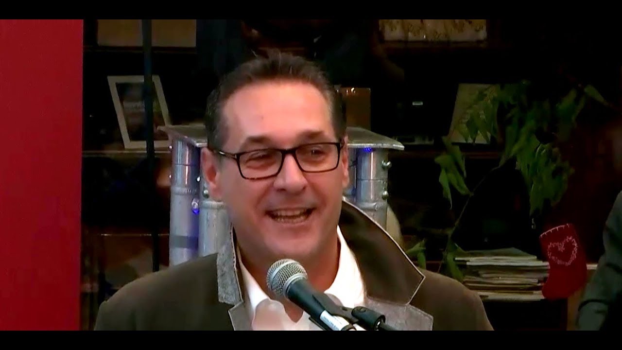 So läuft Straches Papa-Monat