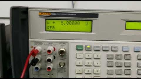 Fluke 1586A Super-DAQ Precision Temperature Scanner Repairs by Dynamics Circuit (S) Pte. Ltd.