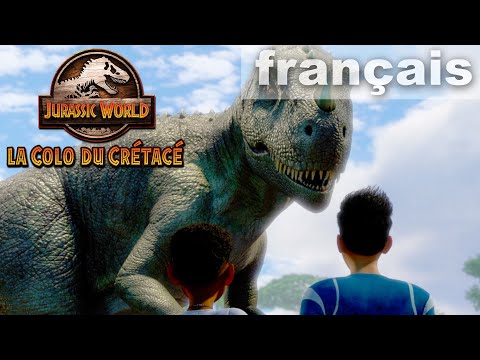 Jurassic World : La Colo du Crétacé - Saison 2