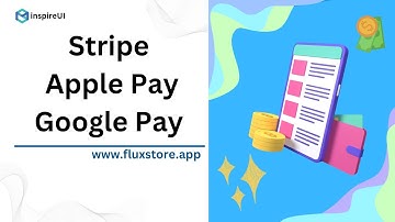 Shopify App💰Stripe, Apple Pay, and Google Pay (Flutter E-Commerce App)