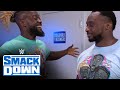 Big E gets blessing from injured Kofi Kingston for solo run: SmackDown, July 24, 2020