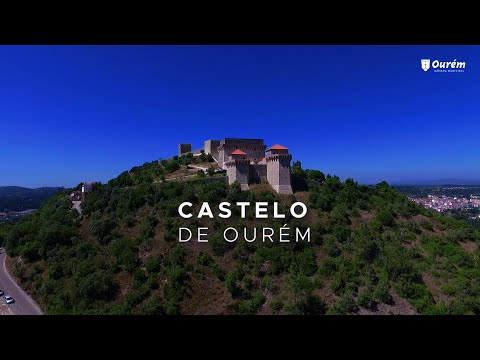 Reabilitação Castelo de Ourém