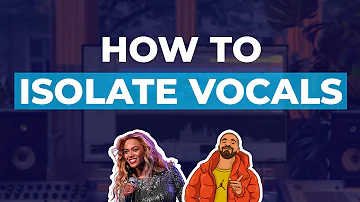 Isolate Vocals from a Song in Ableton - Tutorial