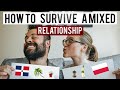 How to SURVIVE a MIXED RELATIONSHIP