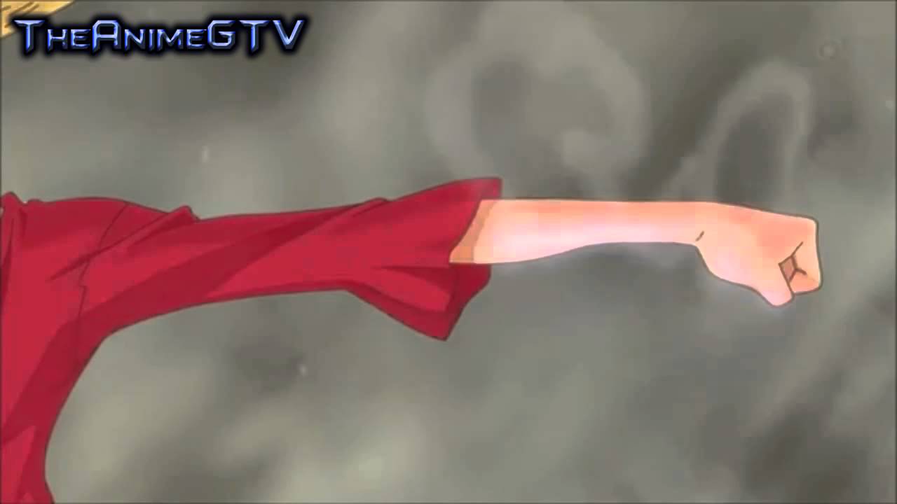 One Piece - Luffy 2 years later