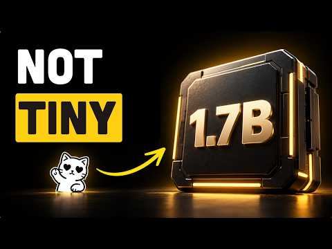 This 1.7B Model Clones Your Voice Locally... With a Catch (KittenTTS 2)