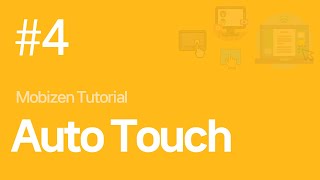 Mobizen Tutorial #4. Auto Touch screenshot 3