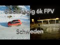 Cinematic FPV Schweden | Blackmagic 6k + Samyang 12mm  FPV