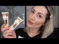 ОБЪЕКТИВНЫЙ ОБЗОР  Матирующих баз под макияж 4 в 1 и 3 в 1 Eveline Cosmetics Base Full HD!!!