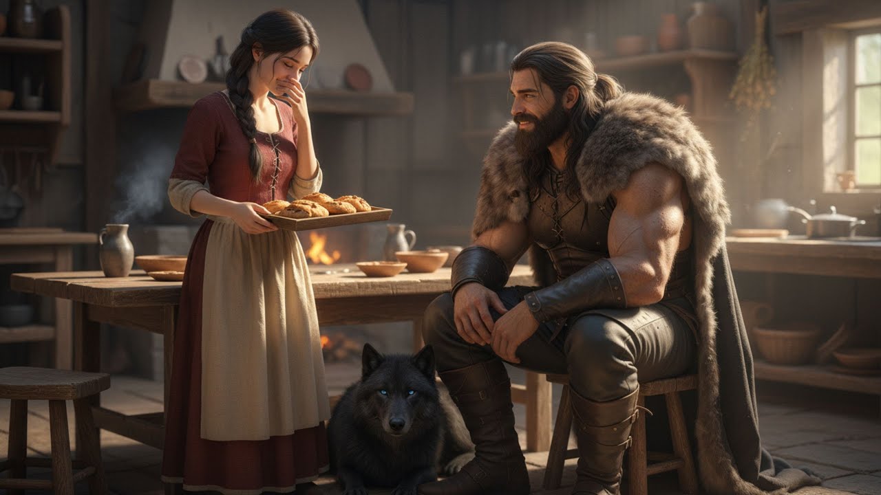 Lycan King Paid for Practical Wife — But Found Woman Who Made Him Smile Through Chaos