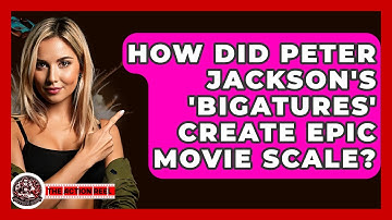 How Did Peter Jackson