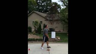 Kick the can!