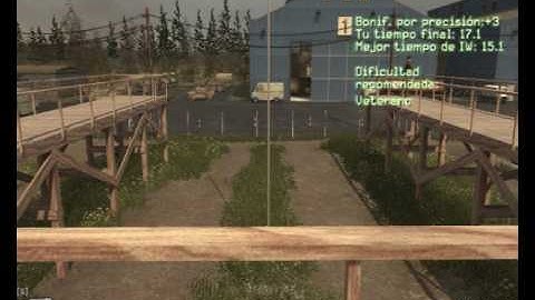 Call Of Duty 4 : Modern Warfare Single Player "Hack"