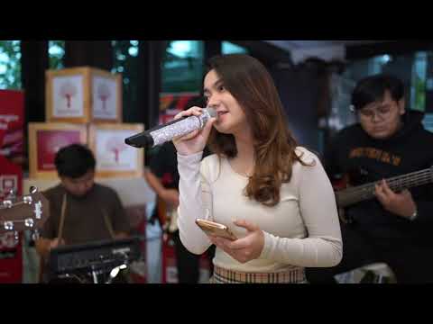 Ratu Aulia - Seandainya (Cover) Feat. Fivein #Nyatu