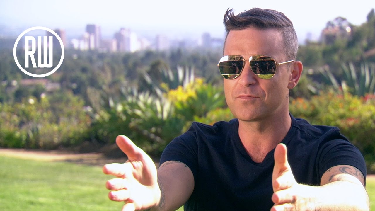 Robbie Williams Party Like A Russian commentary YouTube