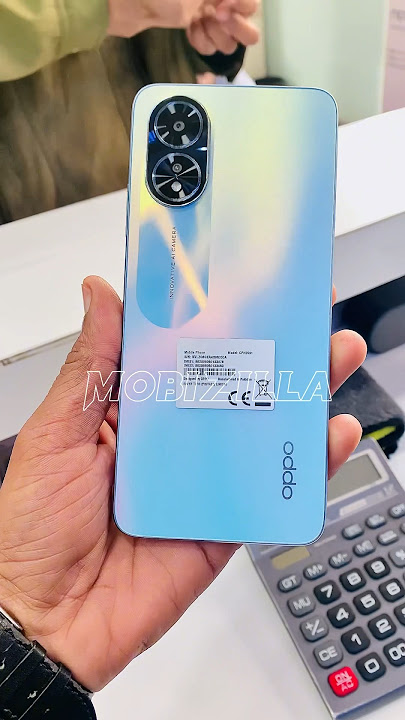 Oppo A18 4GB 128GB Unboxing And Quick Review | Price In Pakistan #viral #viralvideo #youtube #9k #yt