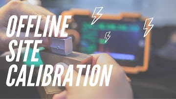 Metquay Onsite Calibration ( Offline Sync)