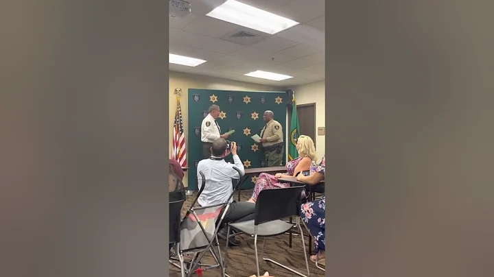 FCSO - Captain KEILEN HARMON 5/22
