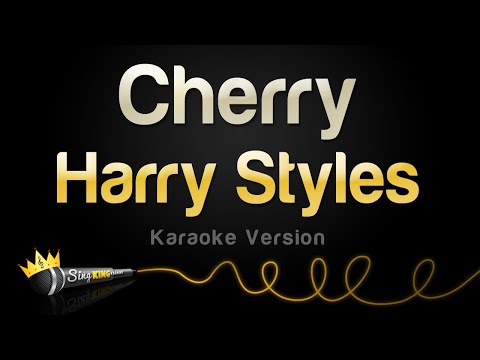 Harry Styles - Cherry (Karaoke Version)