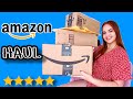 Amazon Haul | Ropa de Amazon para invierno 💕 vale la pena?