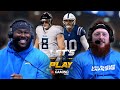 NFL Rookies Play “Worst Game In Madden History” | LA Chargers