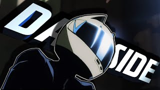 [edit] Durarara!! (Celty Sturluson) / Дюрарара!!! (Селти Стурлусон) x DARKSIDE - EBXNOSTOWN