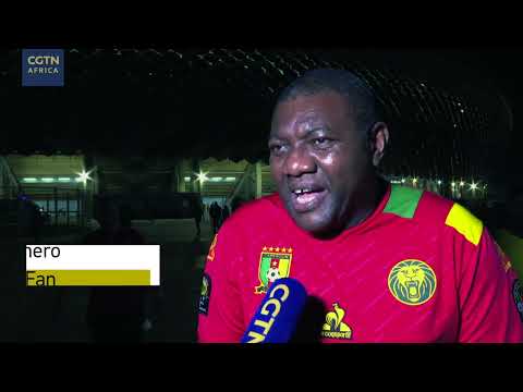 AFCON 2021: Cameroon fans react to Egypt loss