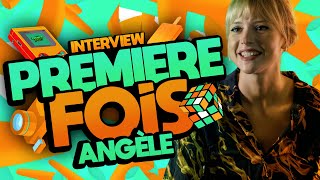 Angèle Interview 1ère fois : Ta première embrouille avec Roméo Elvis ?