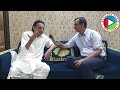 Na118 peer sarwar shah special interview  zimni  election  nankana sahib  rao touqeer  pti