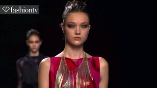 Yumi Lambert: Top Model at Spring/Summer 2013 Fashion Week | FashionTV