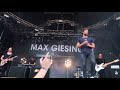 Max Giesinger - Vielleicht im nächsten Leben - 20/08/2017 @ H2U Openair Uster