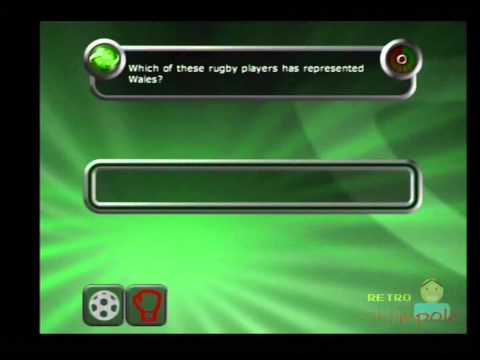 Alan Hansen's Sports Challenge PS2 Multiplayer Gameplay (Oxygen Games/Code Monkeys)  Playstation 2