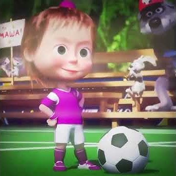 Masha Cristiano Ronaldo - YouTube
