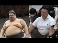 Nishonoseki turmoil exkisenosato and exyoshikaze split sumo news may 30th