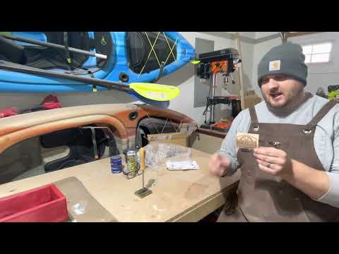 workbench wednesday gearheart industries branding iron unboxing and review