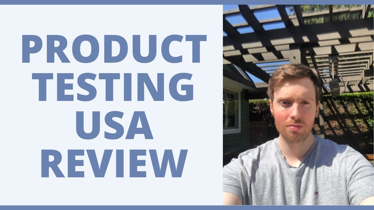 Product Testing USA Review Can You Really Earn From This site