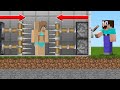 HOW TO TROLL A GIRL? REAL BEST TRAP in Minecraft Noob vs Pro